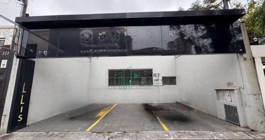 Sobrado para alugar, 161 m² por r$ 10.900,00/mês - centro - santo andré/sp