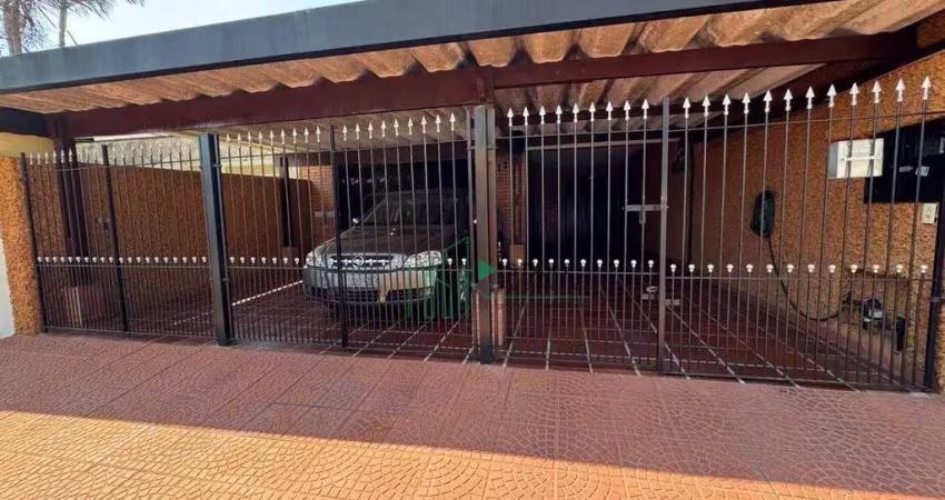 Casa com 3 dormitórios à venda, 219 m² por r$ 1.100.000,00 - vila são pedro - santo andré/sp