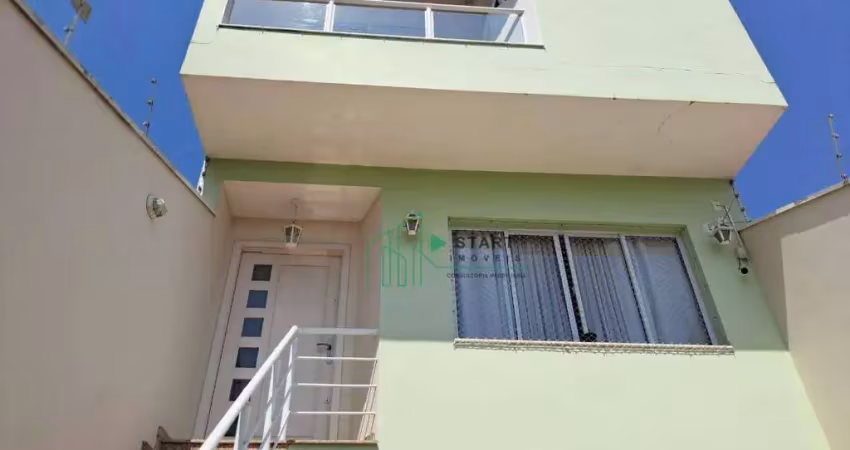 Sobrado com 3 dormitórios à venda, 257 m² por r$ 998.000 - vila francisco matarazzo - santo andré/sp