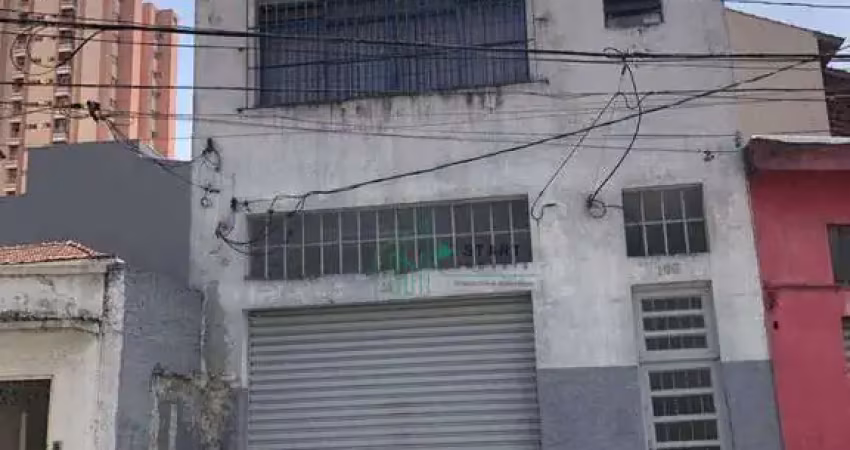 Prédio para alugar, 152 m² por r$ 4.722/mês - casa branca - santo andré/sp