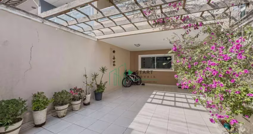 Sobrado com 3 dormitórios à venda, 127 m² por r$ 970.000 - parque são vicente - mauá/sp