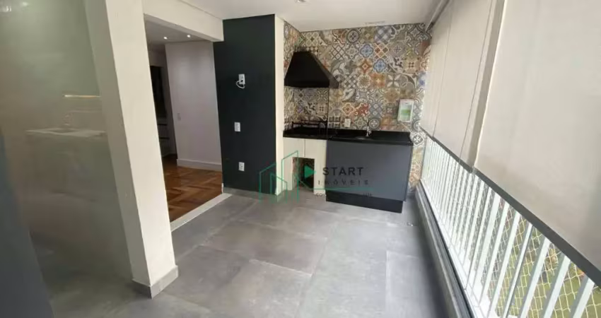 Apartamento com 3 dormitórios à venda, 74 m² por r$ 775.000 - jardim paramount - são bernardo do campo/sp