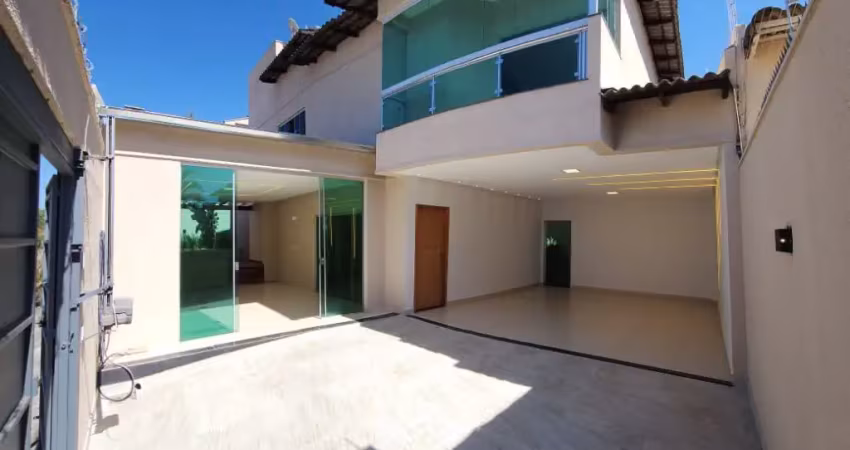 Uma linda casa para você desfrutar os melhores momentos com a família.