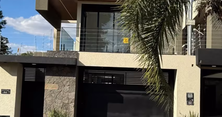 Sobrado incrível no jardim atlântico  a poucos metros do parque cascavel!