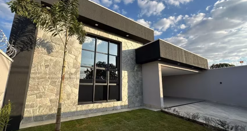 Residência de luxo no vila rosa – goiânia/go   conforto, tecnologia e sofisticação reunidos em um só imóvel!