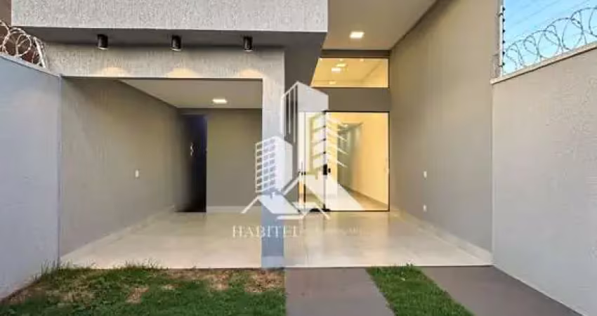 Casa com 3 quartos à venda na Abaeté, 10, Setor Faiçalville, Goiânia