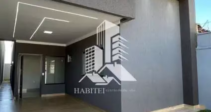 Casa com 3 quartos à venda na Presidente Afonso Pena, 2, Jardim Presidente, Goiânia