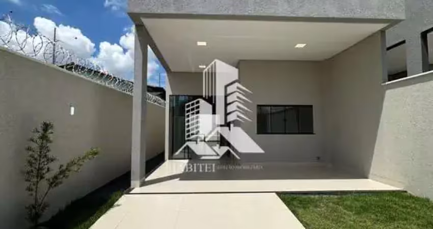 Casa com 3 quartos à venda na Abaeté, 5, Setor Faiçalville, Goiânia