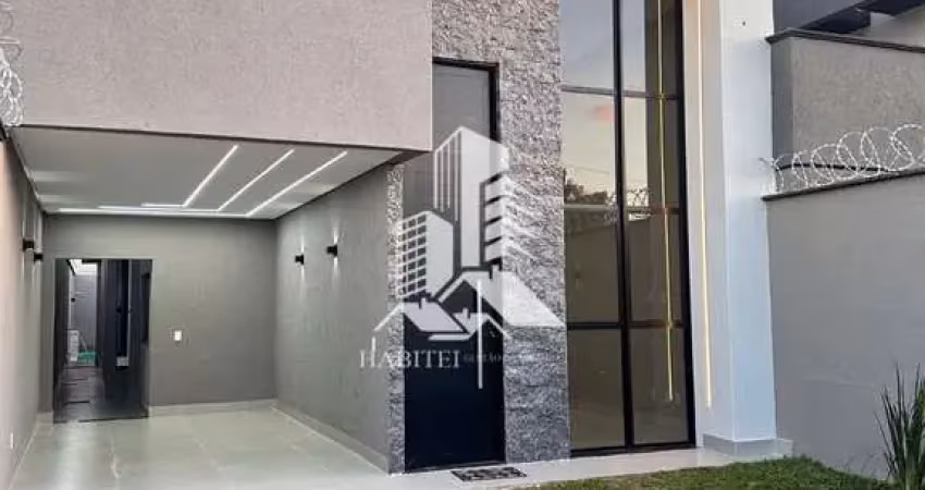 Casa com 3 quartos à venda na Araguari, 4, Cardoso, Aparecida de Goiânia