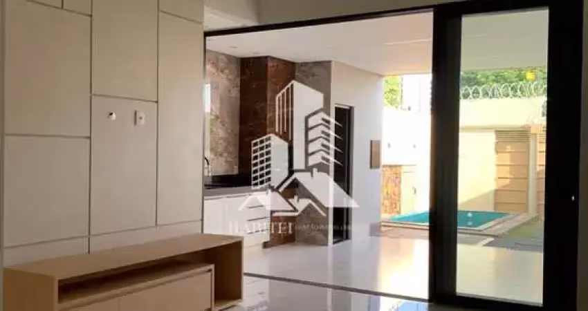 Casa com 3 quartos à venda na Alexandre Araújo, 4, Ilda, Aparecida de Goiânia