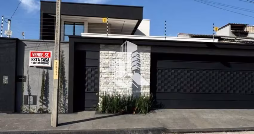 Casa com 4 quartos à venda na MDV 22, 1, Moinho dos Ventos, Goiânia