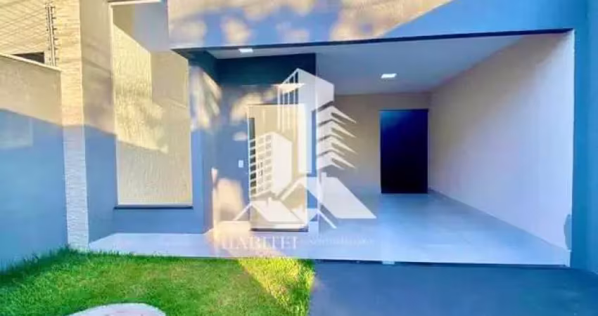 Casa com 3 quartos à venda na 6 E, 1, Garavelo Residencial Park, Aparecida de Goiânia