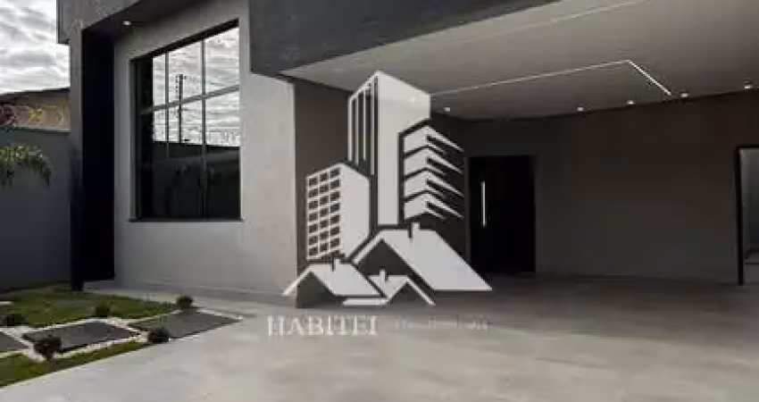 Casa com 3 quartos à venda na C148, 1, Jardim América, Goiânia