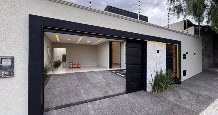 Casa com 3 quartos à venda na Vitória, 1, Vila João Vaz, Goiânia