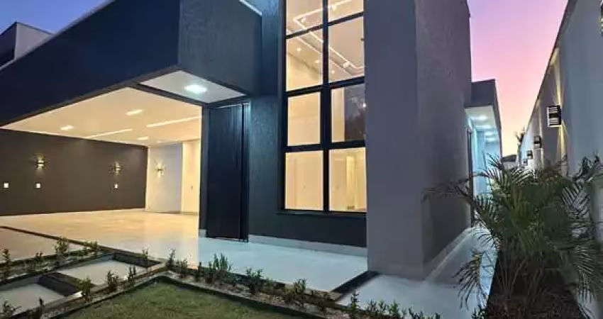 Casa com 4 quartos à venda na Rio Verde, 1, Jardim Presidente, Goiânia