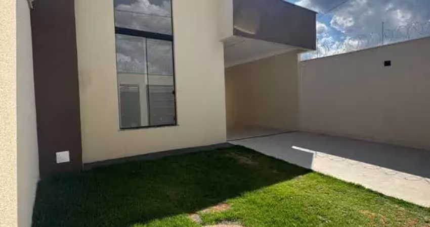 Casa com 3 quartos à venda na 3, 8, Vila Oliveira, Aparecida de Goiânia