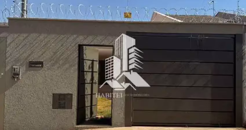 Casa com 3 quartos à venda na 1, 1, Sítios Santa Luzia, Aparecida de Goiânia