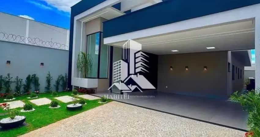 Casa com 3 quartos à venda na Rua Humaitá, 4, Residencial Humaitá, Goiânia