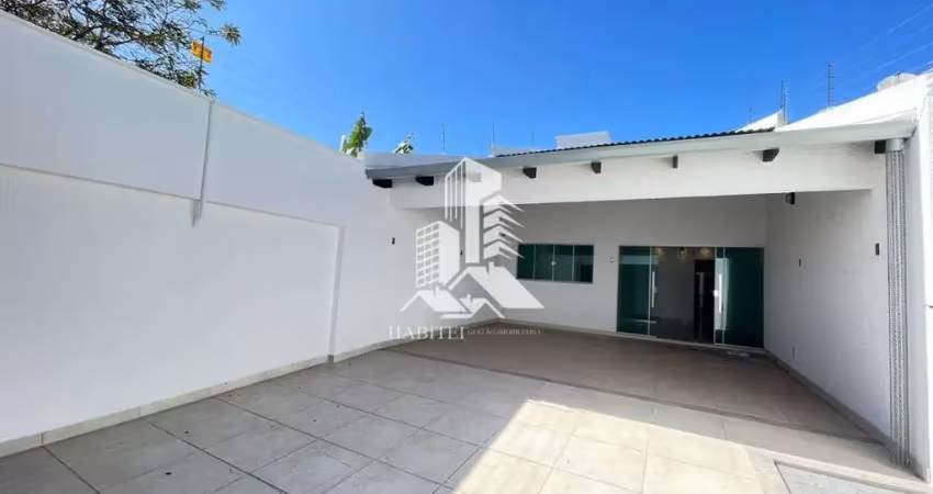 Casa com 3 quartos à venda na Avenida Center, 2, Residencial Center Ville, Goiânia