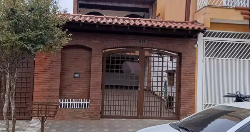 Casa com 4 quartos à venda no Centro, Suzano 