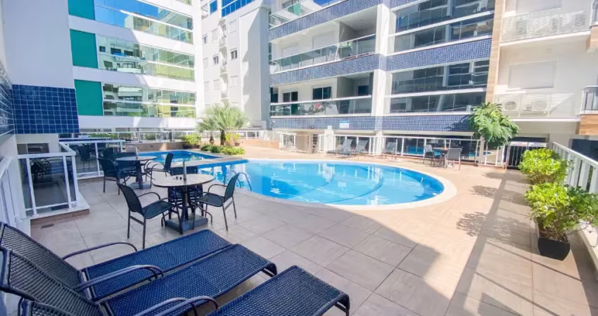 Viva em palmas! apartamento 2 dormitórios no plaza de palmas com 2 vagas