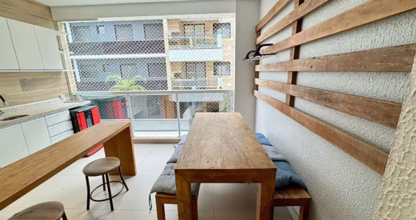 Viva em palmas! apartamento 2 dormitórios no plaza de palmas com 2 vagas