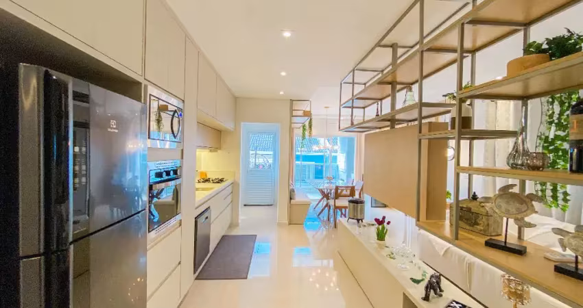 Apartamento amplo em palmas: 2 suítes com 82m² privativos