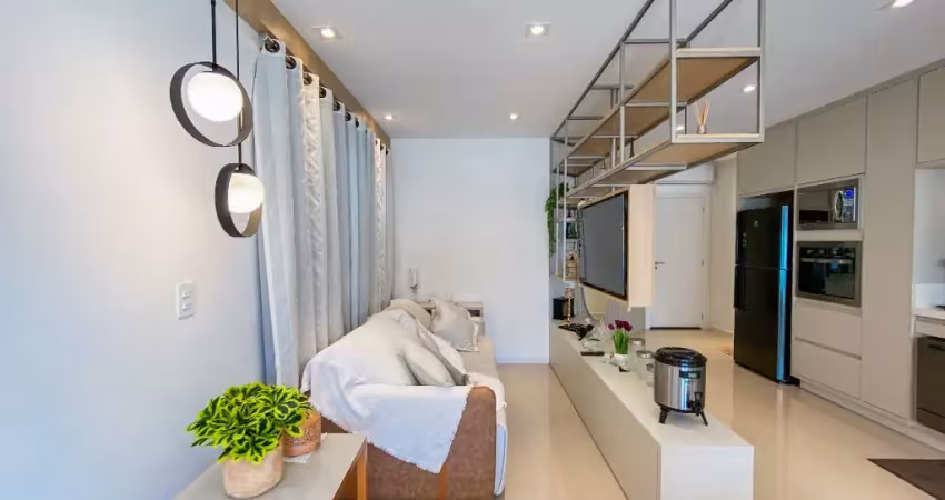 Apartamento amplo em palmas: 2 suítes, 82m² privativos localização estratégica