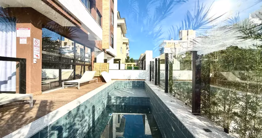 Vista mar e à apenas 80 metros da praia! apartamento 2 quartos sendo 1 suíte com sacada gourmet