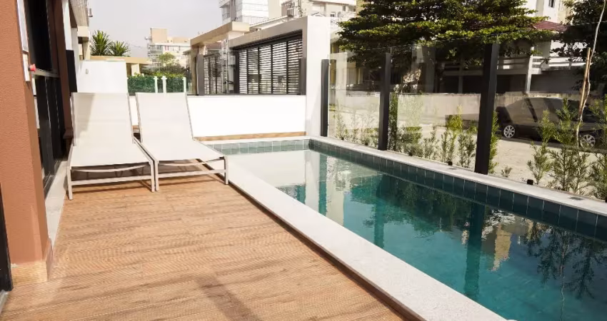 Vista mar e à apenas 80 metros da praia! apartamento 2 quartos sendo 1 suíte com sacada gourmet