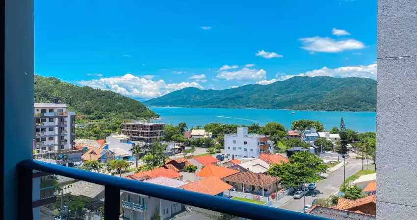 Apartamento 2 quartos para venda na praia grande, vista pro mar