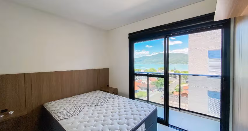 Apartamento 2 quartos para venda na praia grande, vista pro mar