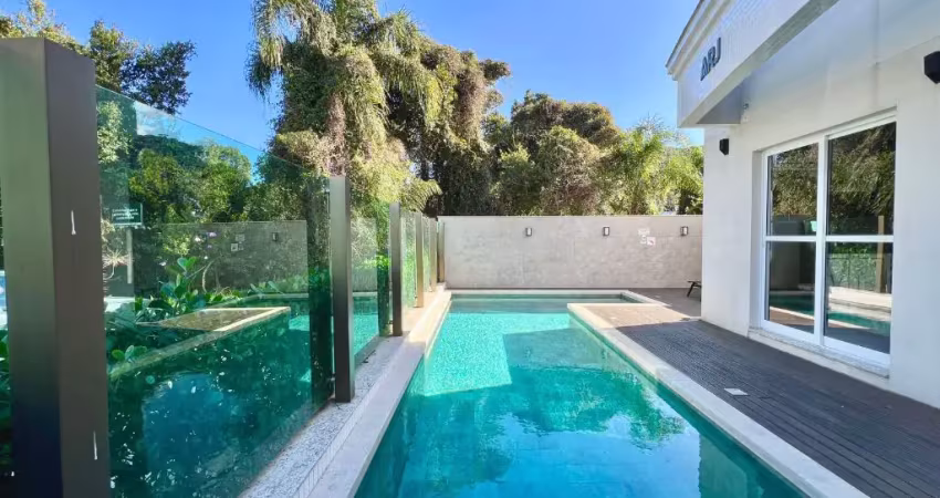 Vista para área verde! apartamento 2 quartos para venda na praia de palmas,  vista pra área verde!
