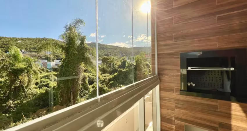 Vista para área verde! apartamento 2 quartos para venda na praia de palmas,  vista pra área verde!