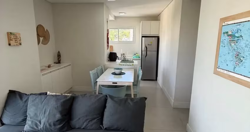 Apartamento para venda na praia de palmas com 3 quartos, frente rua, andar alto