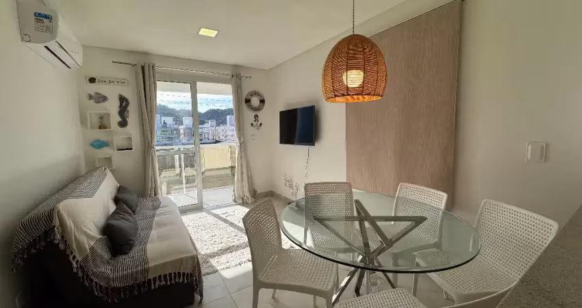 Apartamento 2 quartos para venda em palmas, mobiliado, vista para o clube palmas do arvoredo