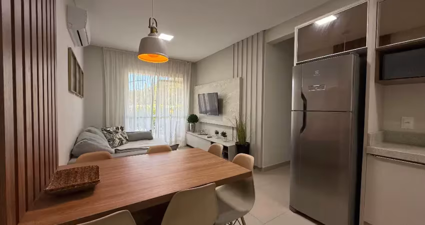 Apartamento 2 quartos na praia de palmas, com 106m2 e piscina privativa