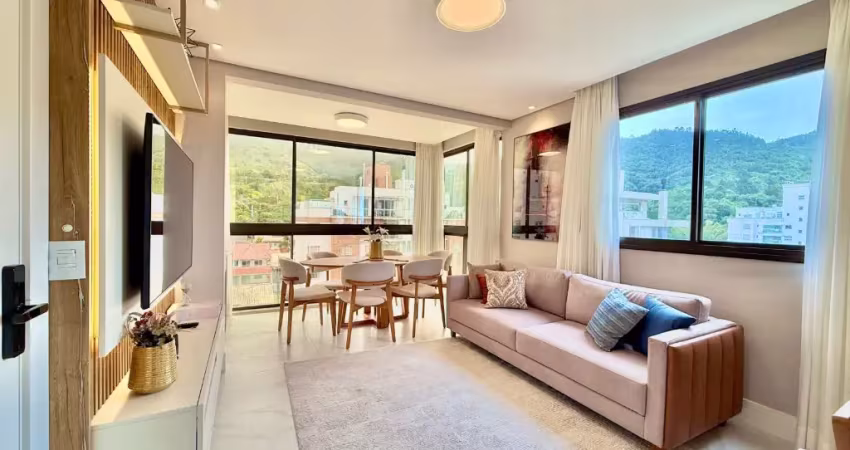 Conforto imediato – apartamento exclusivo, totalmente mobiliado