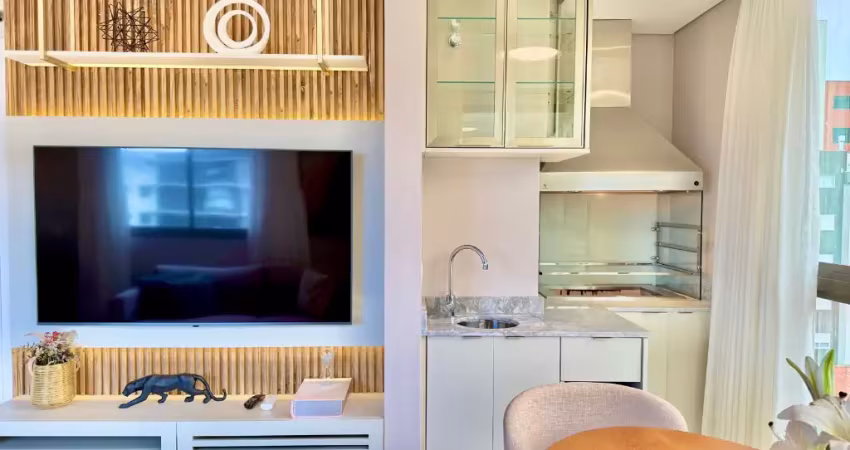 À 250 metros do mar! apartamento 3 quartos sendo 1 suíte, finamente mobiilado e decorado!