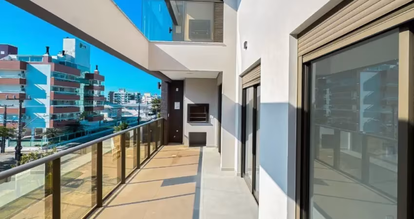 Frente avenida principal, luxo com vista para o mar! apartamento 2 quartos na praia grande – lazer completo!