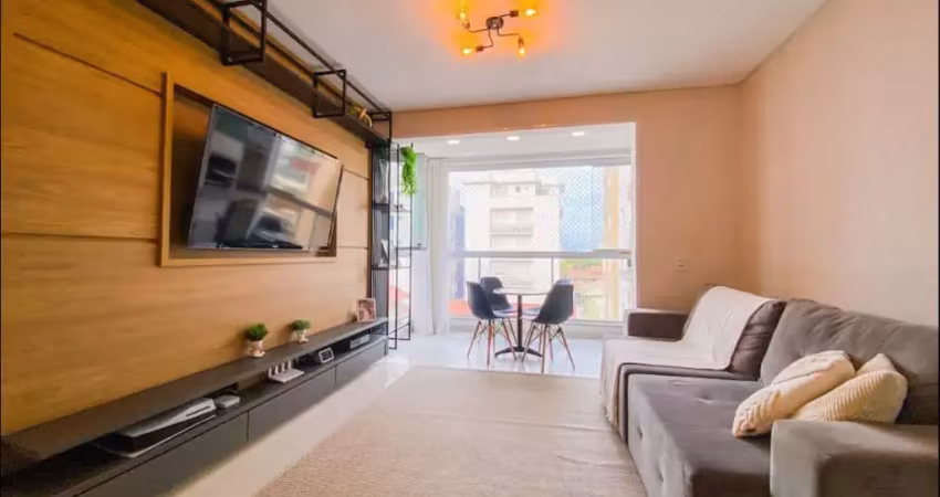 Finamente mobiliado ! apartamento com 3 quartos na praia de palmas