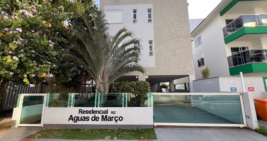 Apartamento mobiliado em palmas por r$ 499 mil, sua chance de ter imóvel na praia mais desejada de sc!