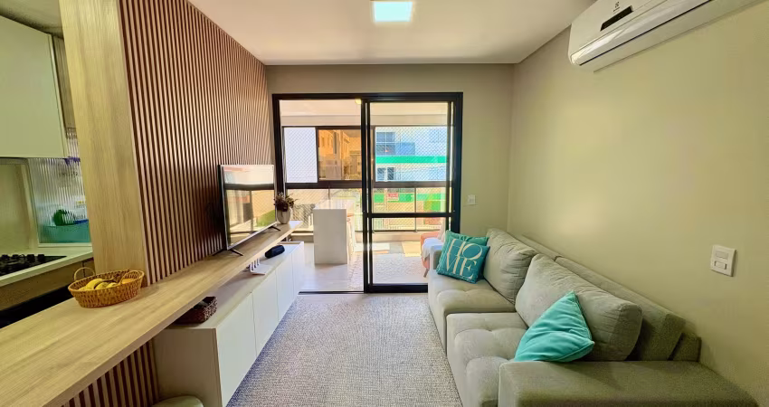 3 quartos no home club mais desejado da praia de palmas!