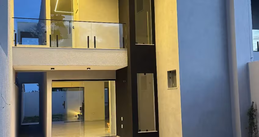 Casa com 4 quartos à venda na Rua Cabral Veras, 78, Mondubim, Fortaleza