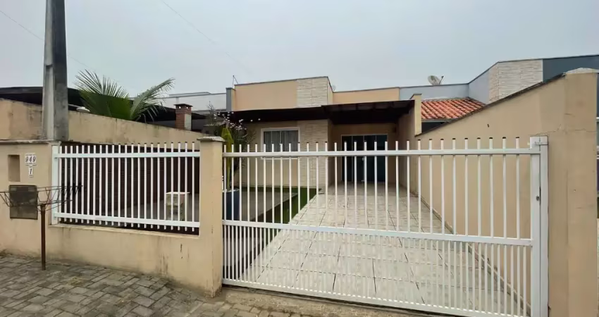 Casa com 2 quartos à venda no Itacolomi, Balneário Piçarras 