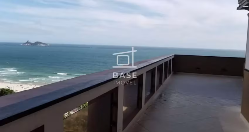 Apartamento com 4 quartos à venda na Avenida Lúcio Costa, 3300, Barra da Tijuca, Rio de Janeiro