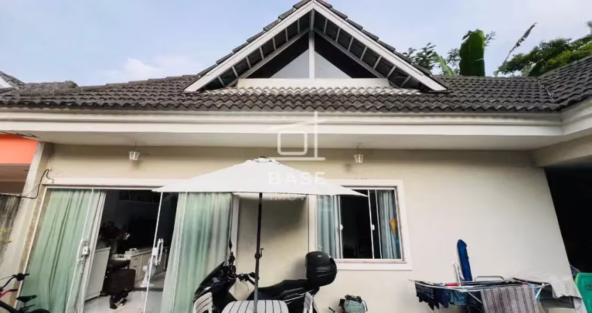 Casa em condomínio fechado com 3 quartos à venda na Rua Lagoa Bonita, 90, Vargem Grande, Rio de Janeiro