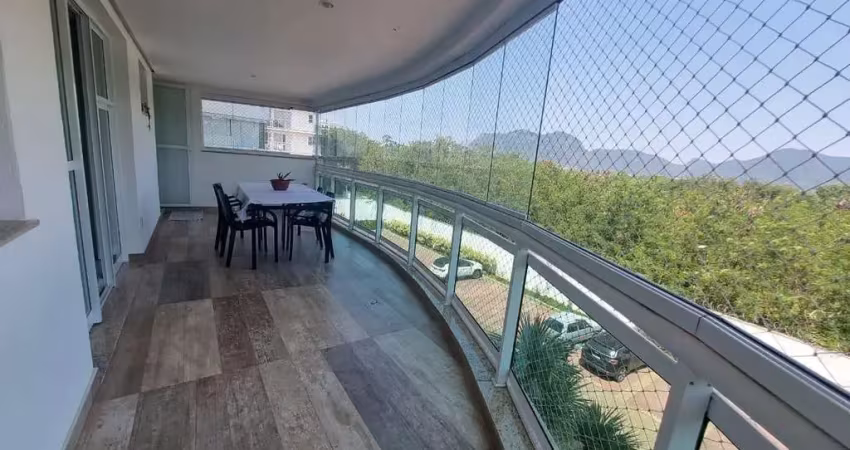 Apartamento com 3 quartos à venda na Avenida Tim Maia, 7495, Recreio dos Bandeirantes, Rio de Janeiro