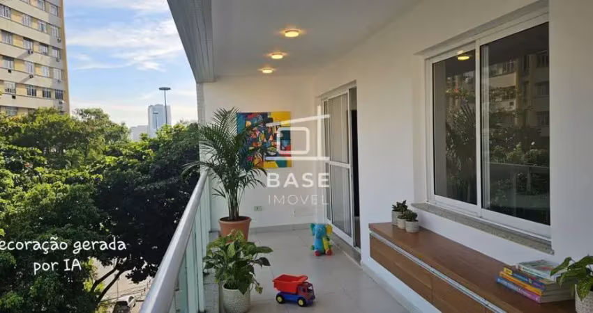 Apartamento com 3 quartos à venda na Rua da Passagem, 23, Botafogo, Rio de Janeiro