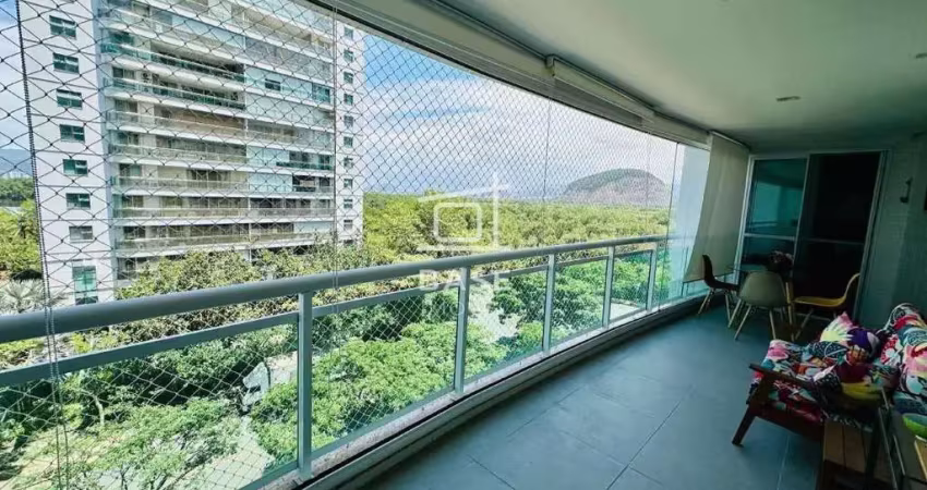 Apartamento com 3 quartos à venda na Rua Jacarandás da Península, 300, Barra da Tijuca, Rio de Janeiro